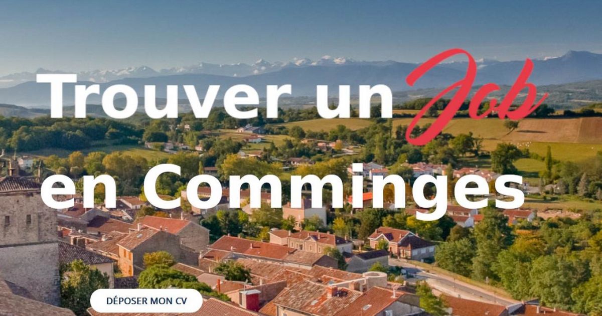 Job en Comminges Cœur Coteaux Comminges